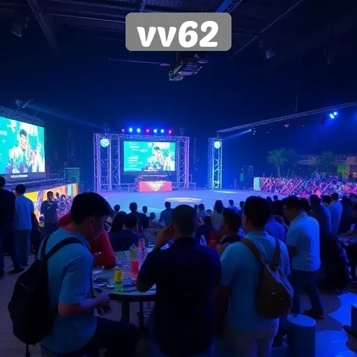 Komunitas Pemain di vv62 dan Aktivitas Menariknya