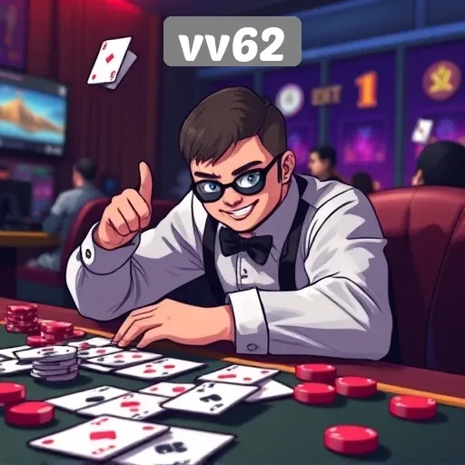 Mengulas Pengalaman Bermain di Situs Game VV62